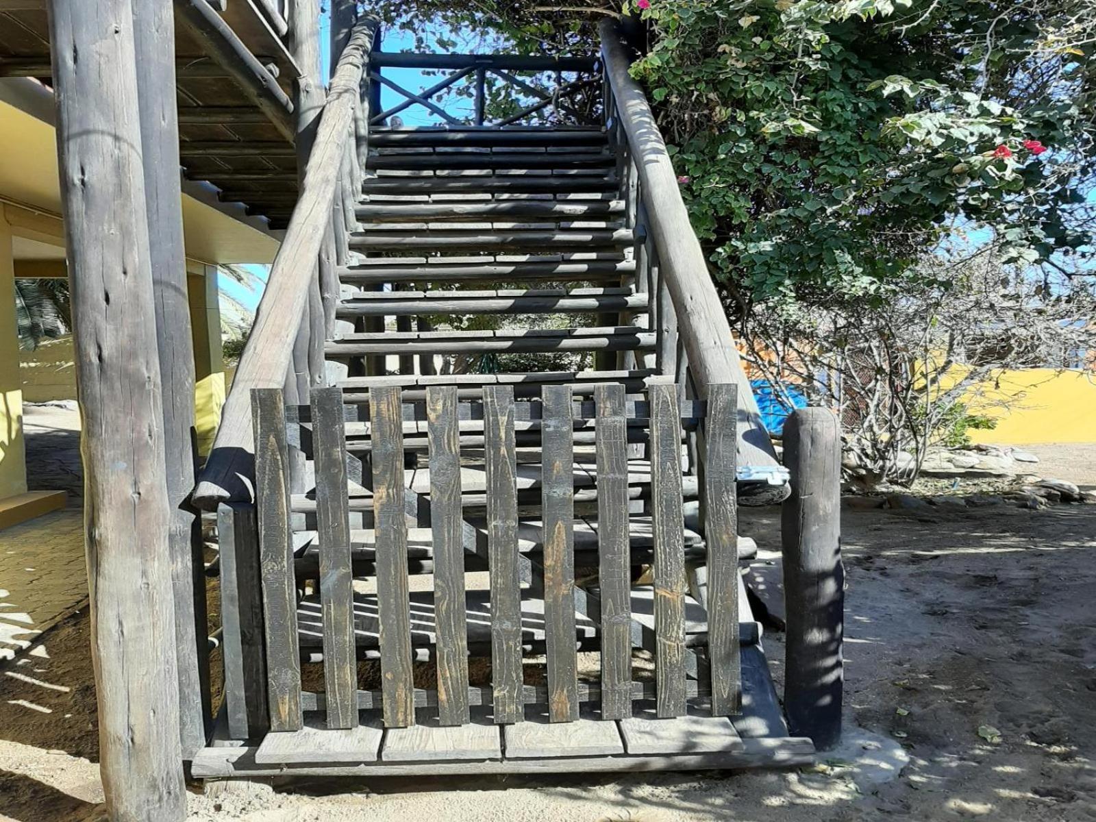 Japie'S Yard Wanderer'S Inn スワコプムント エクステリア 写真